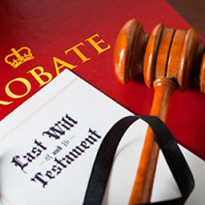 probate, estates and trusts attorney